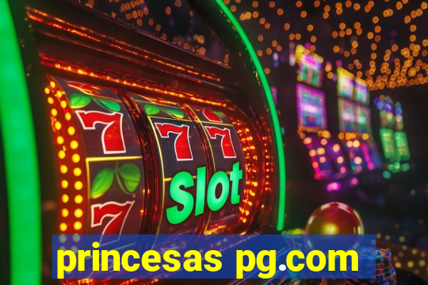 princesas pg.com